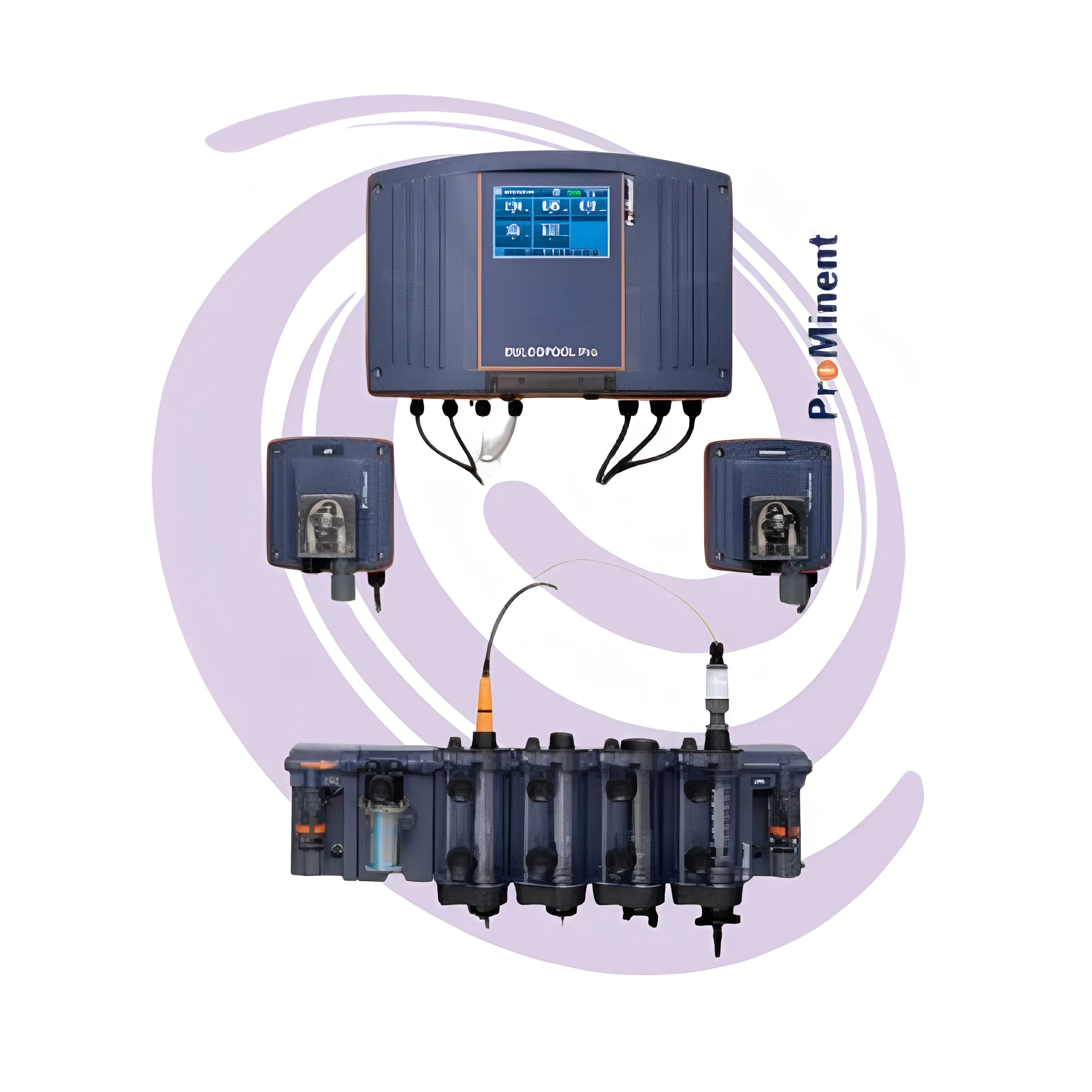 DULCODOS POOL SOFT / BASIC / COMFORT / PROFESSIONAL